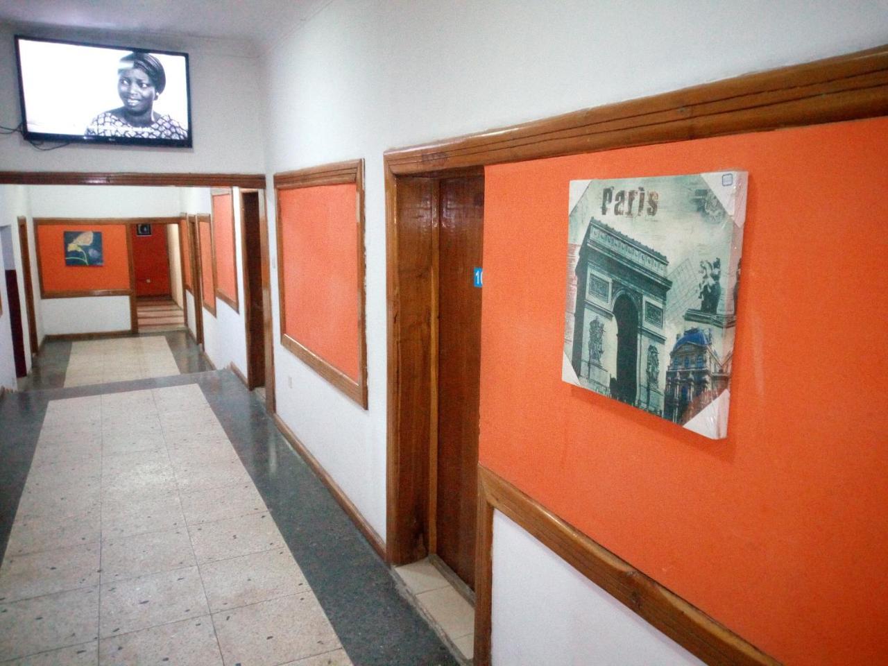 Crown Hotel Ibadan Exterior foto
